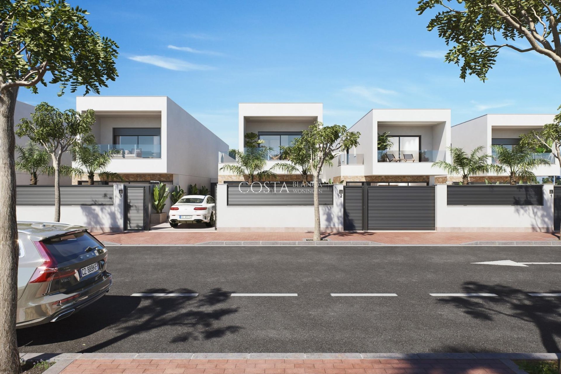 Nieuwbouw Woningen - Villa -
San Pedro del Pinatar - Los Antolinos