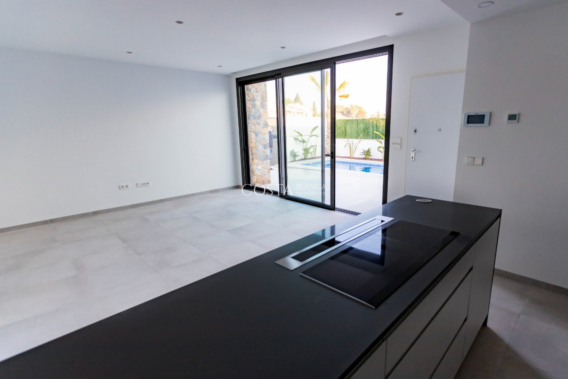 Nieuwbouw Woningen - Villa -
Santiago de la Ribera - Dos Mares