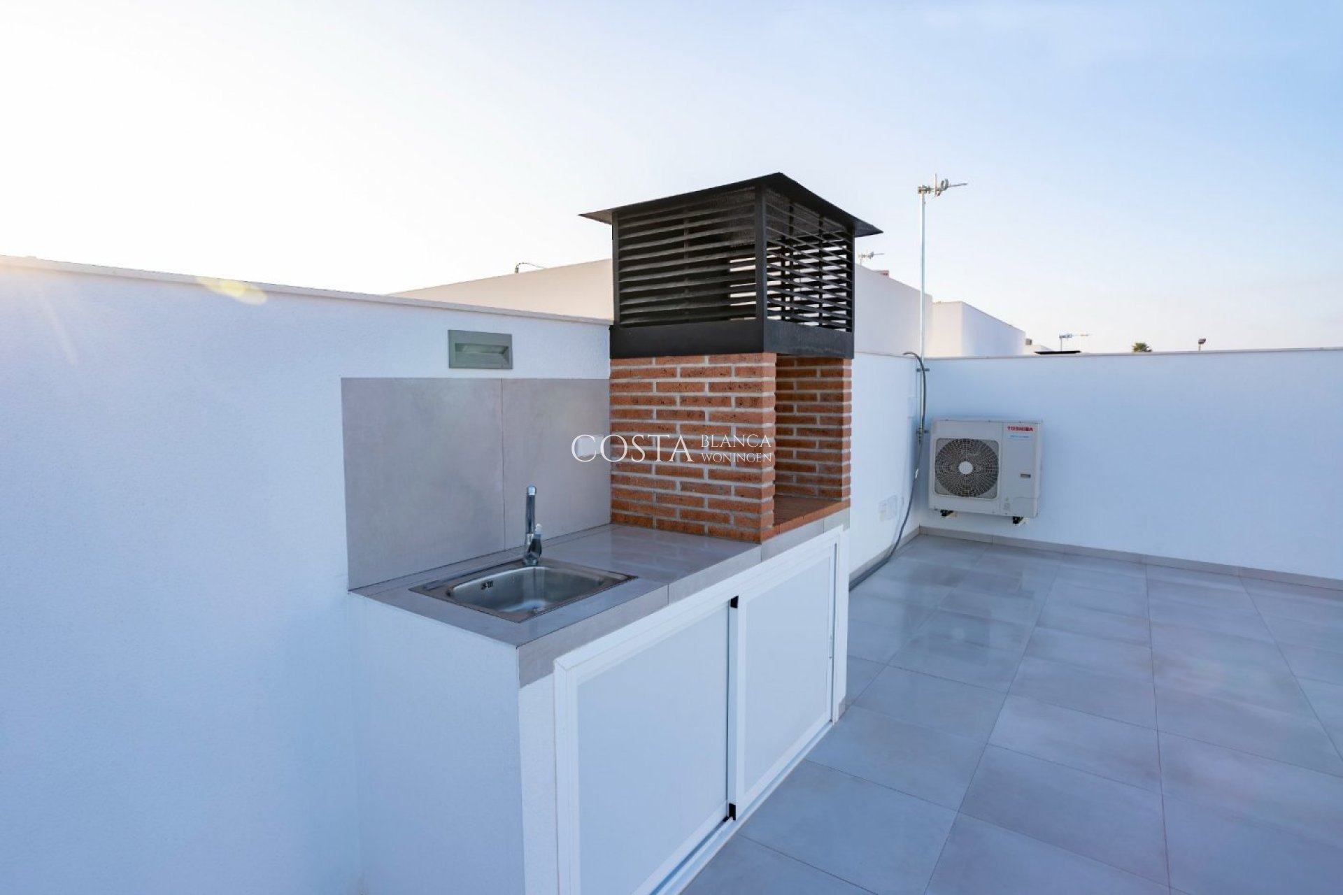 Nieuwbouw Woningen - Villa -
Santiago de la Ribera - Dos Mares