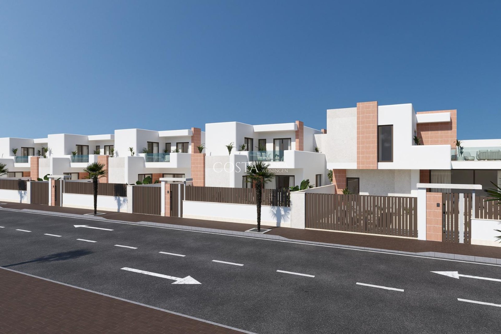 Nieuwbouw Woningen - Villa -
Torre Pacheco - Roldán