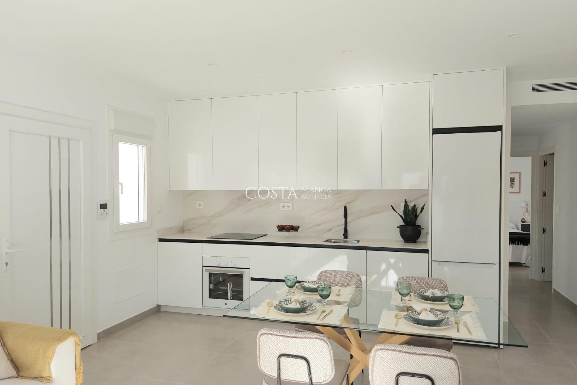 Nieuwbouw Woningen - Villa -
Torre Pacheco - Roldán