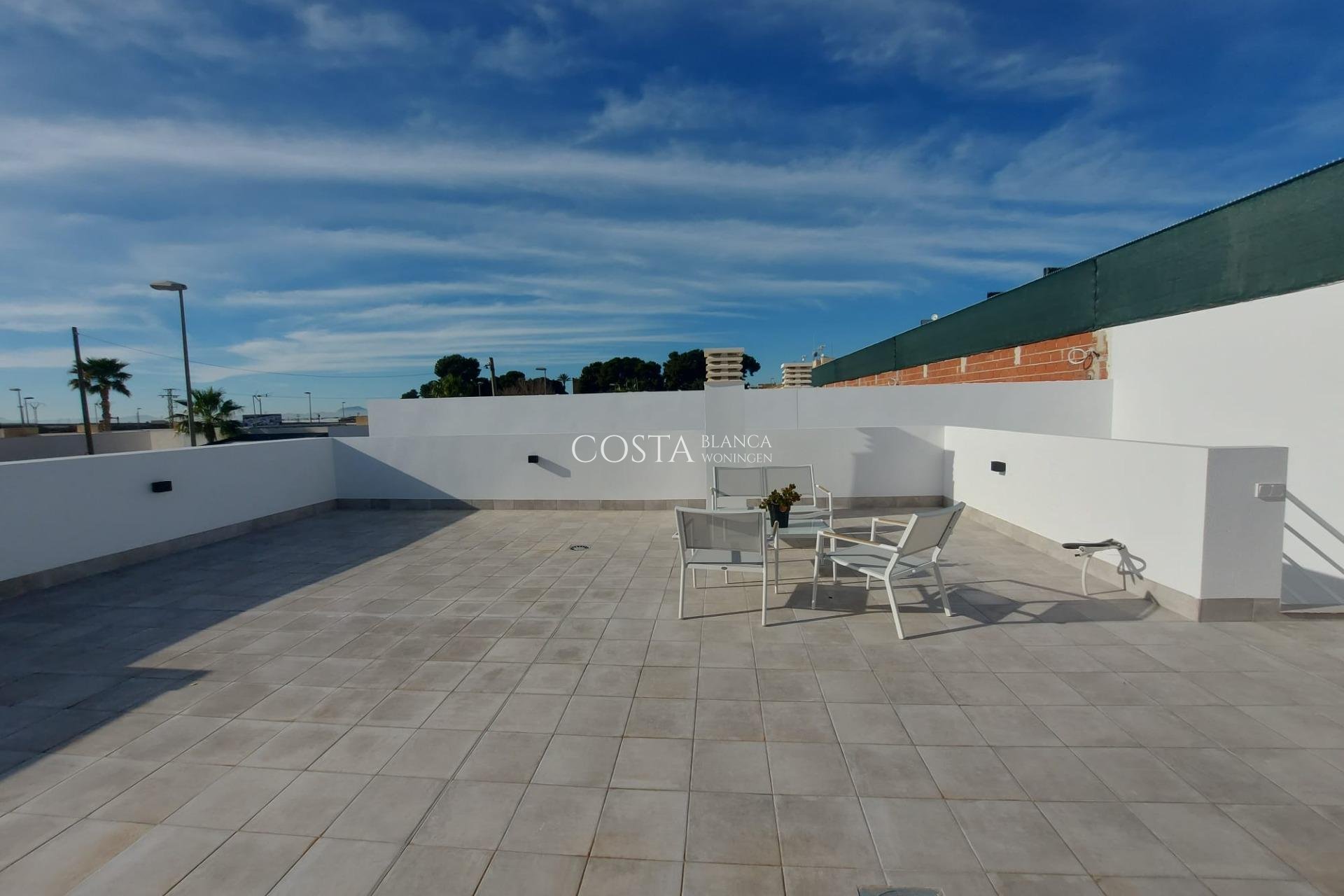 Nieuwbouw Woningen - Villa -
Torre Pacheco - Roldán