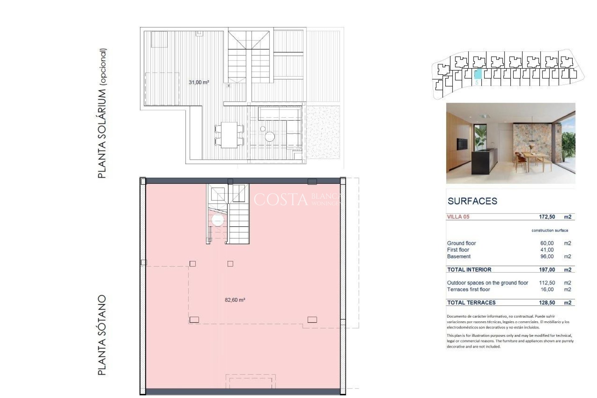 Nieuwbouw Woningen - Villa -
Torre Pacheco - Santa Rosalia Lake And Life Resort