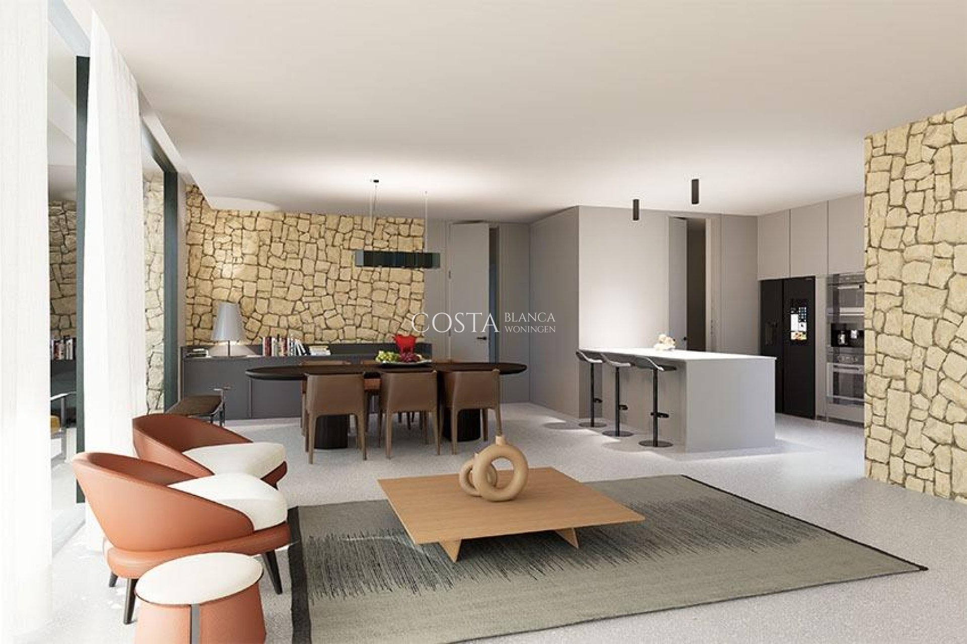 Nieuwbouw Woningen - Villa -
Torrevieja - El Chaparral