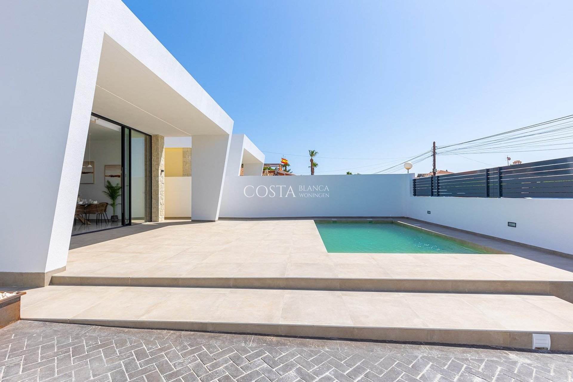 Nieuwbouw Woningen - Villa -
Torrevieja - Torreta Florida