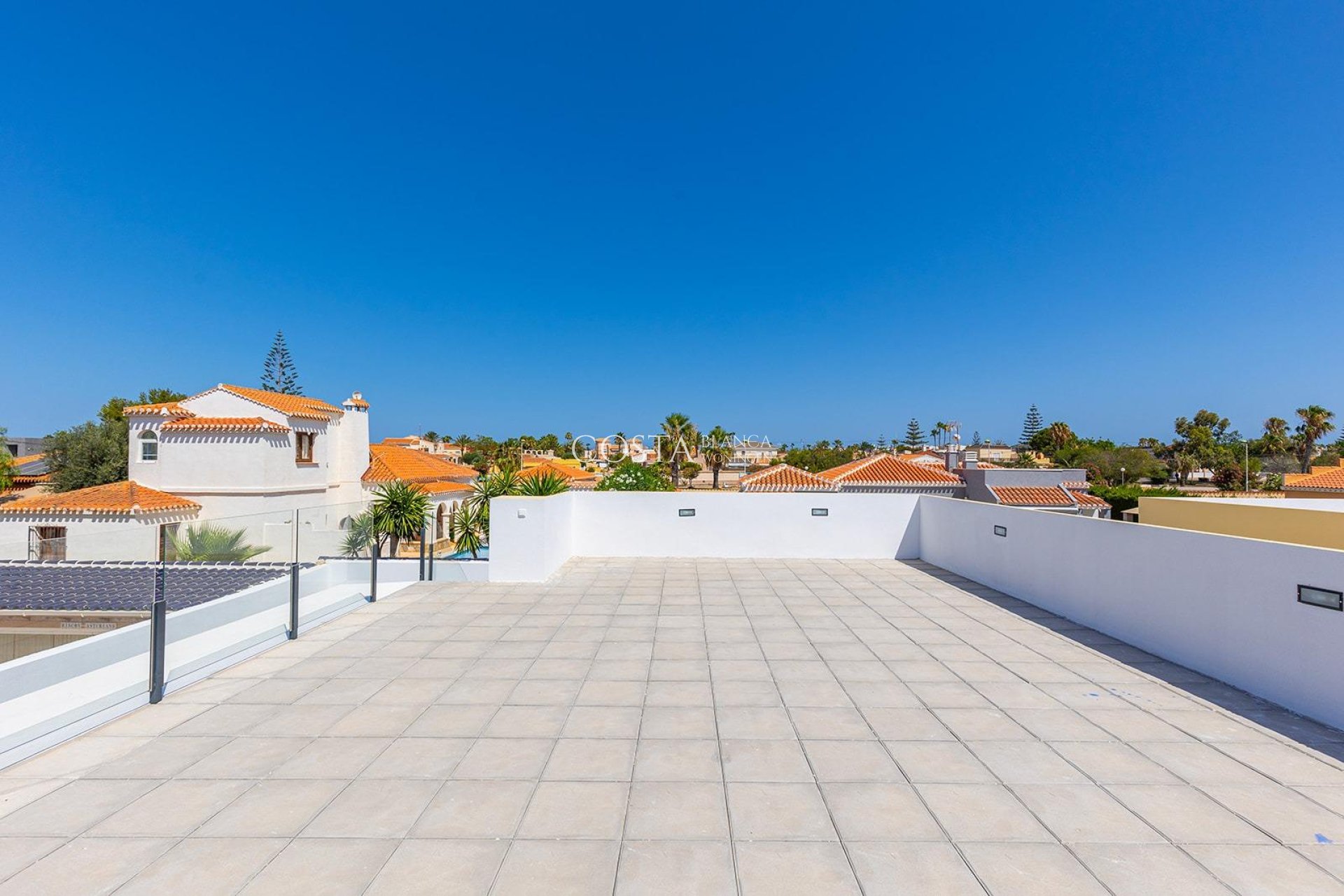 Nieuwbouw Woningen - Villa -
Torrevieja - Torreta Florida