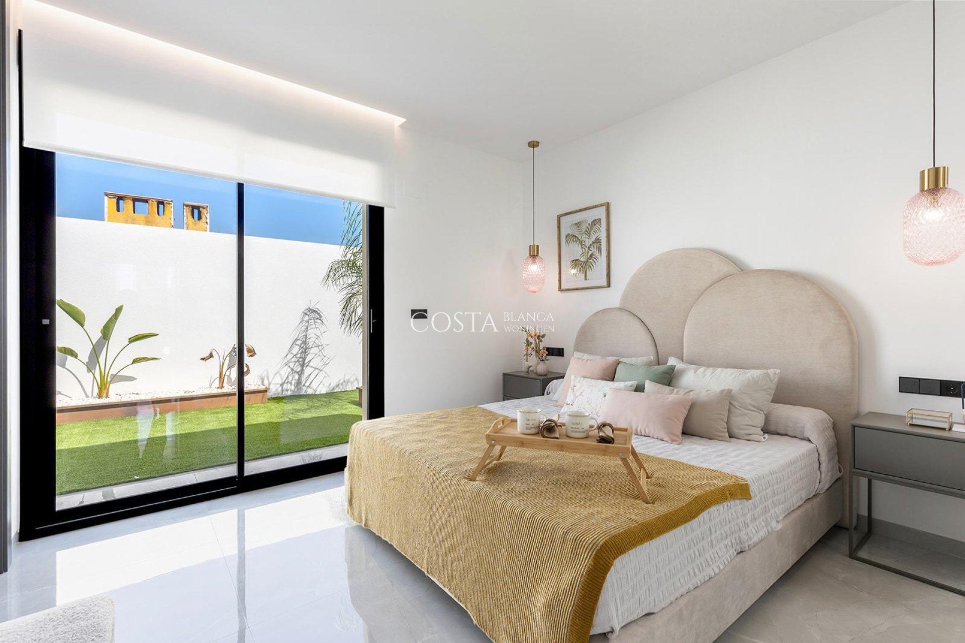 Nieuwbouw Woningen - Villa -
Torrevieja - Torreta Florida