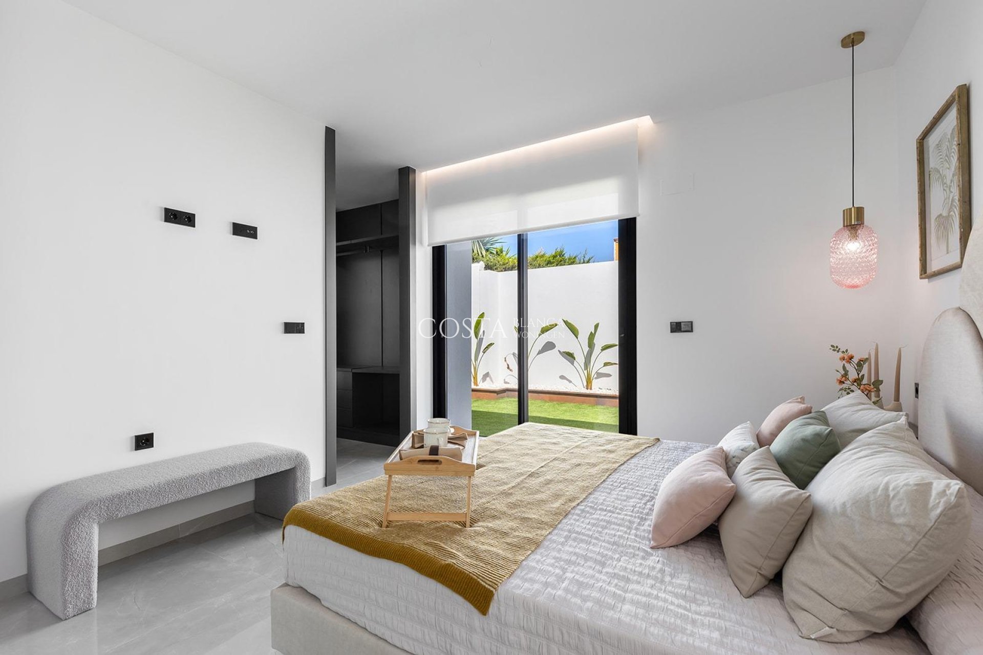 Nieuwbouw Woningen - Villa -
Torrevieja - Torreta Florida