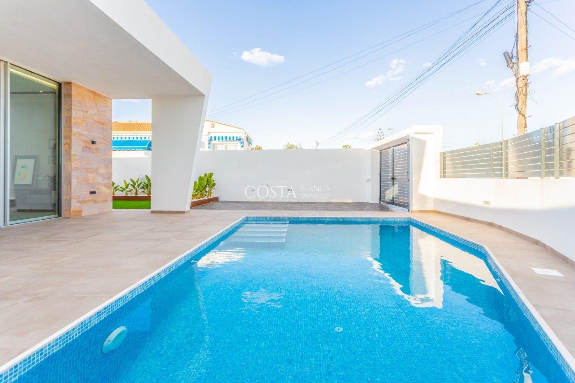 Nieuwbouw Woningen - Villa -
Torrevieja - Torreta Florida