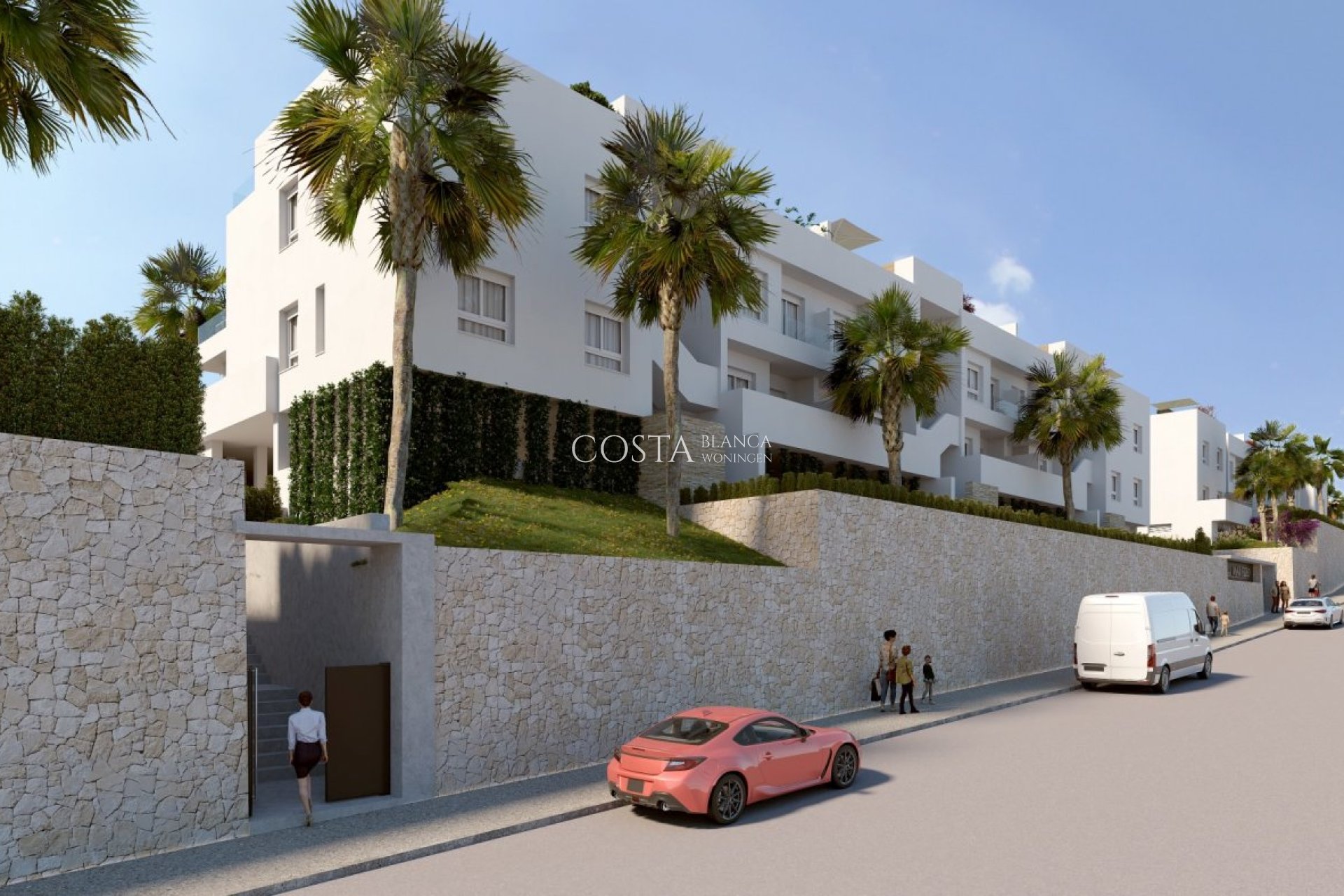 Nouvelle construction - Appartement -
Algorfa - La Finca Golf