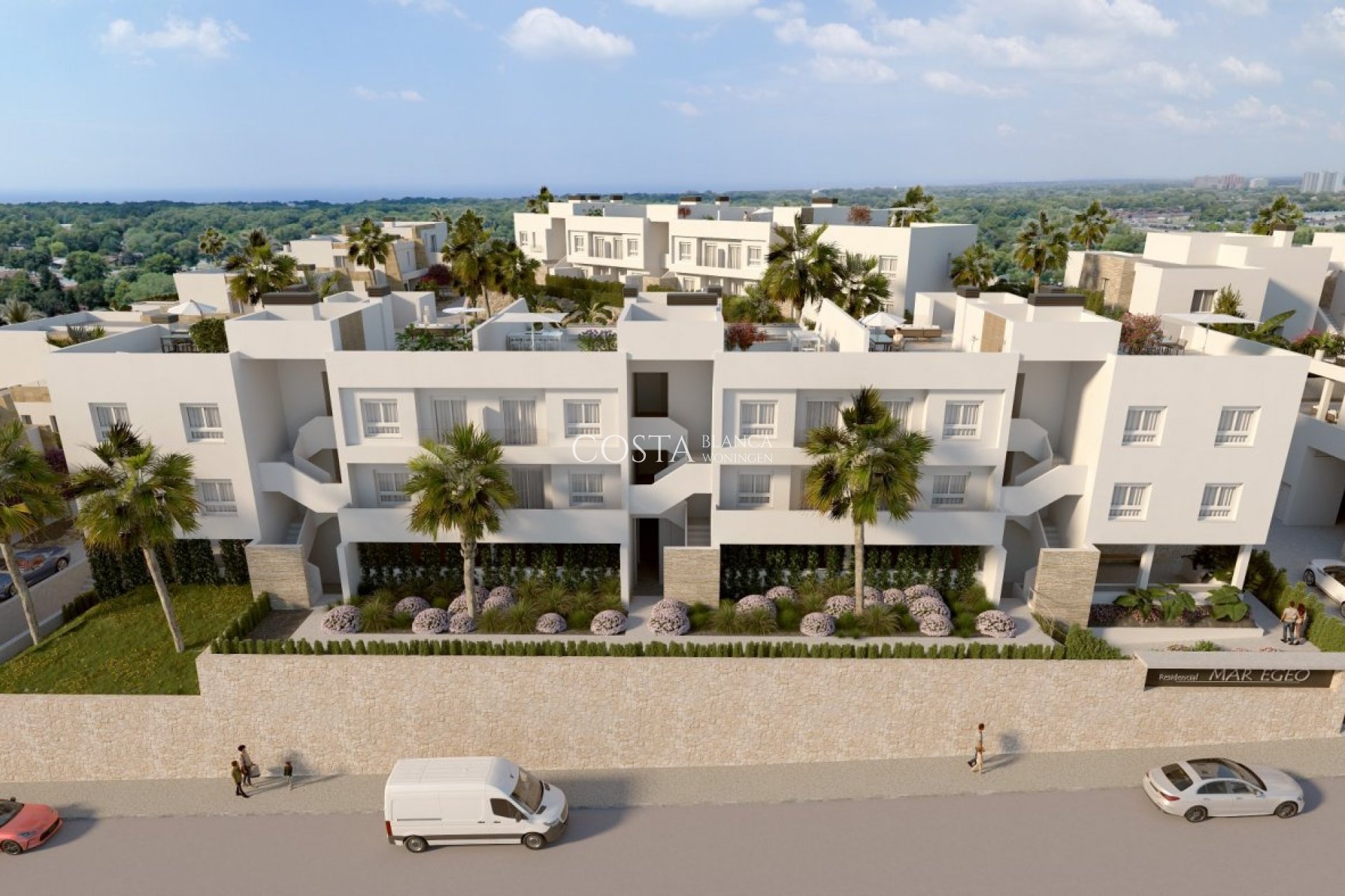 Nouvelle construction - Appartement -
Algorfa - La Finca Golf