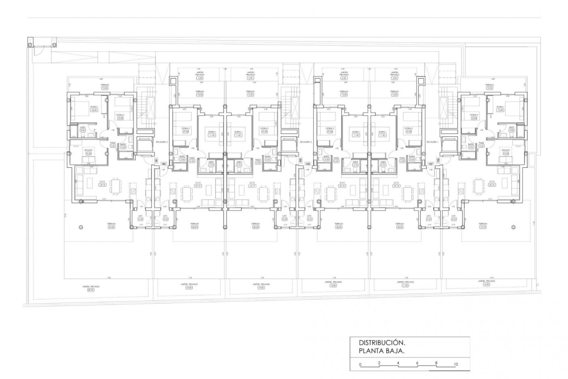 Nouvelle construction - Appartement -
Algorfa - La Finca Golf