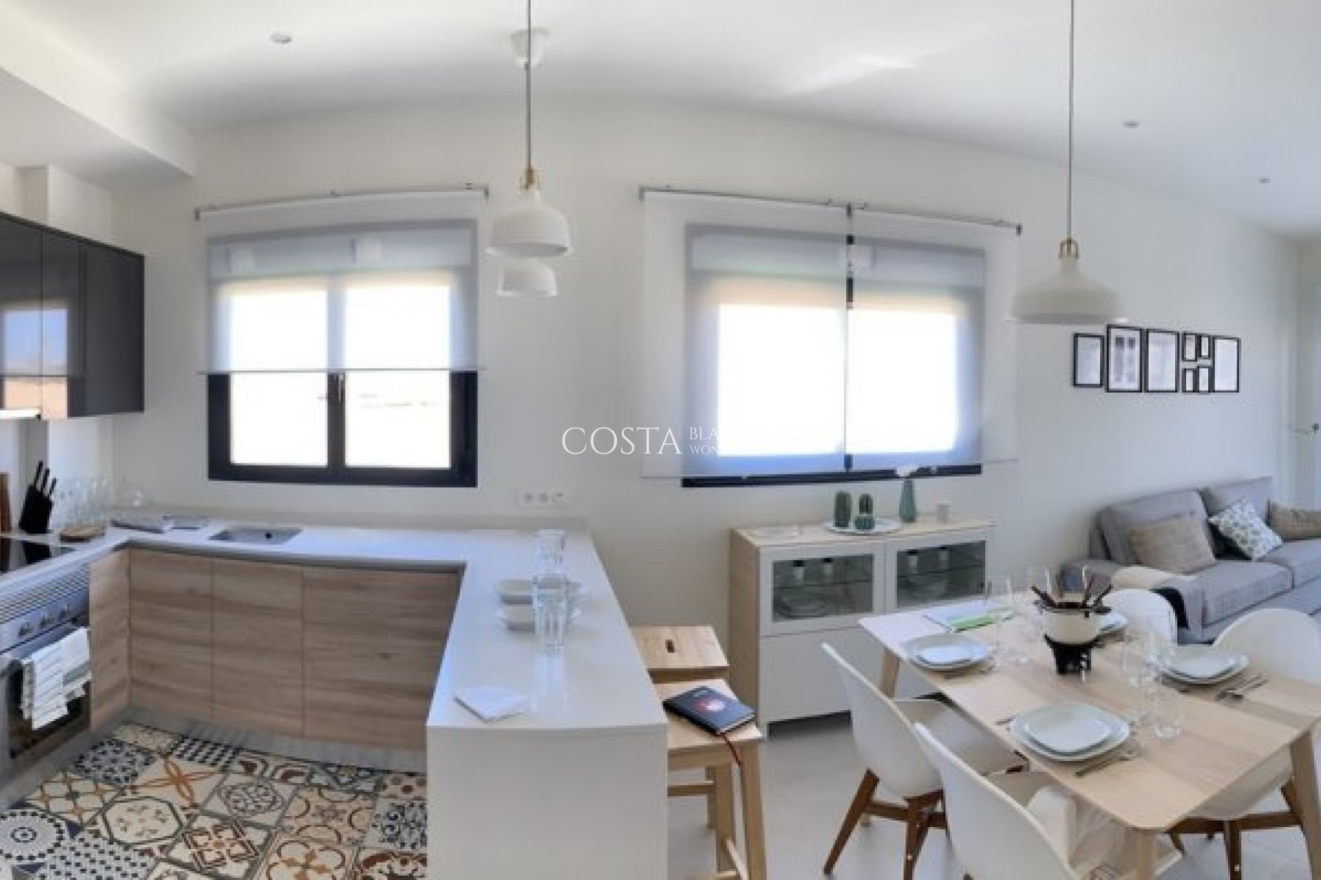 Nouvelle construction - Appartement -
Alhama De Murcia - Condado De Alhama