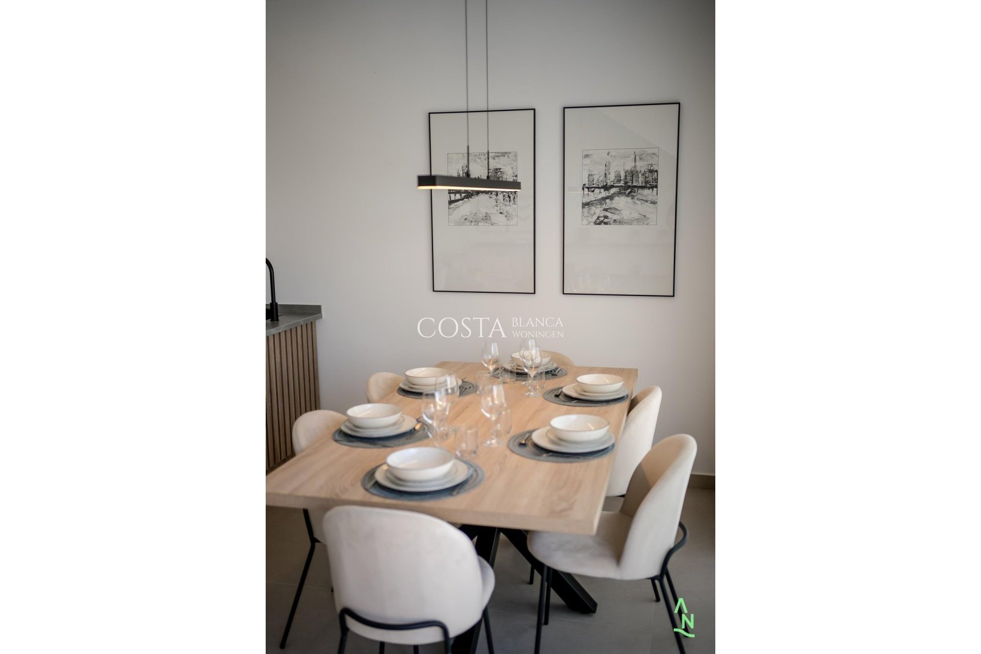 Nouvelle construction - Appartement -
Alhama De Murcia - Condado De Alhama