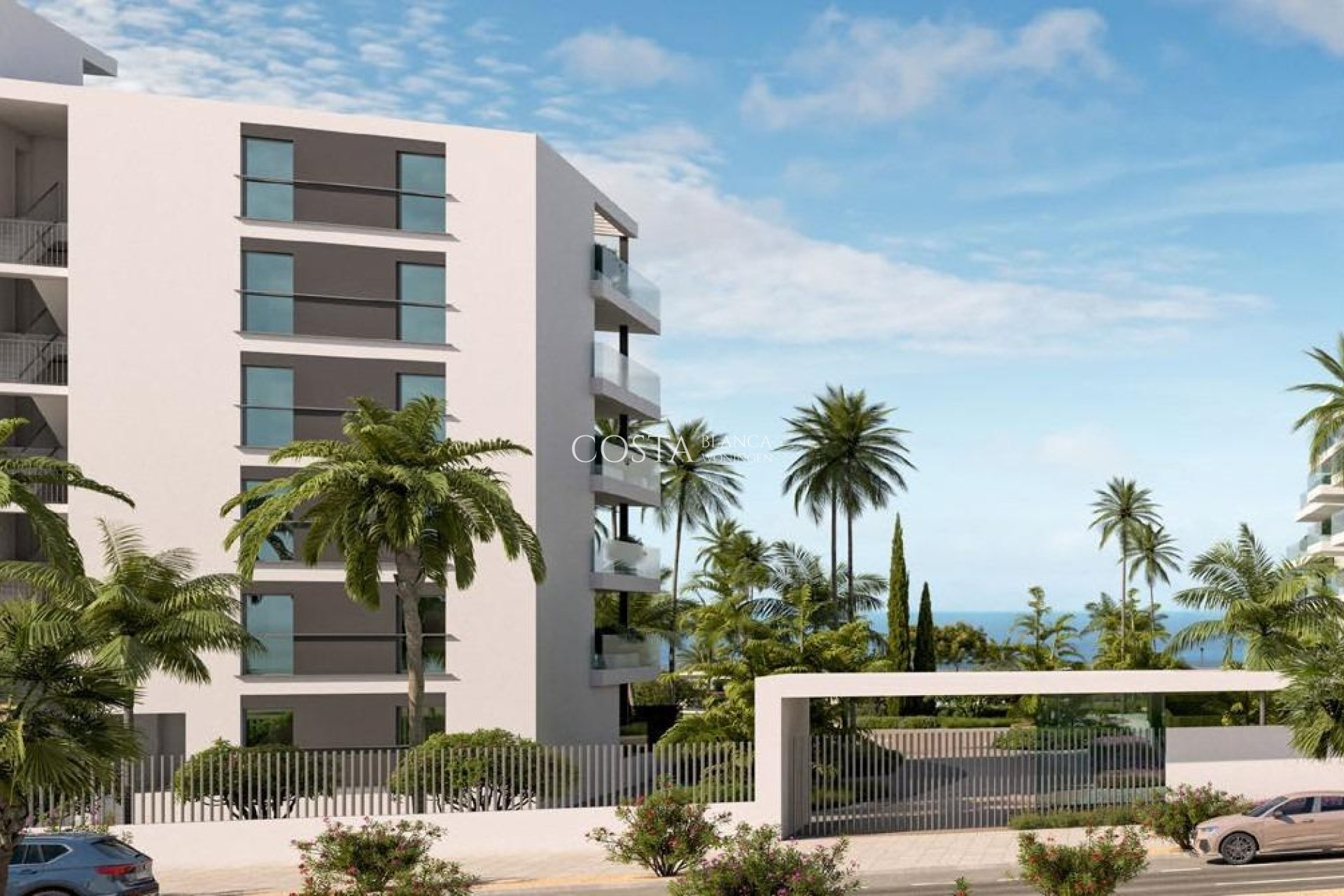 Nouvelle construction - Appartement -
Almerimar - 1ª Linea De Playa