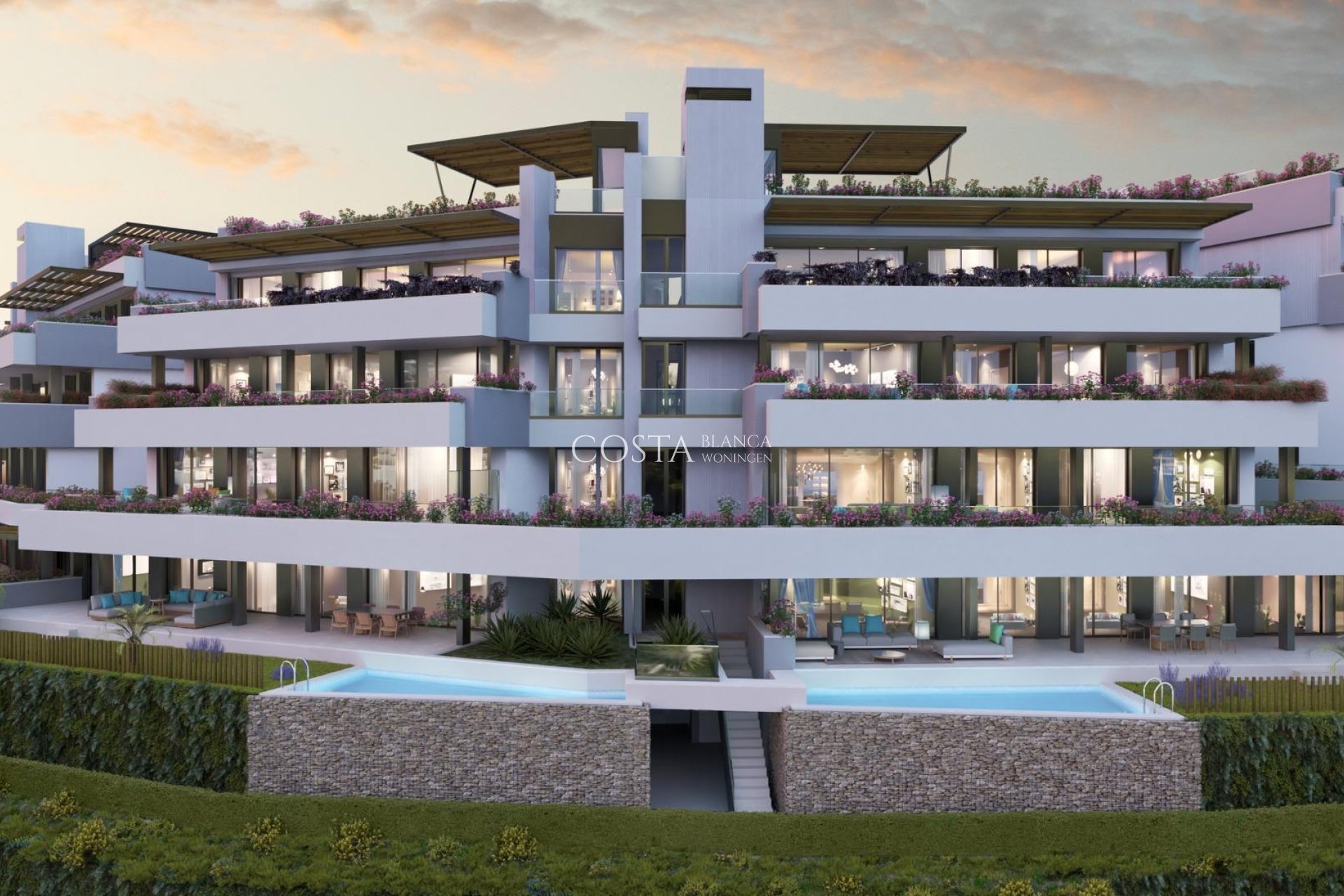 Nouvelle construction - Appartement -
Benahavís - La Quinta