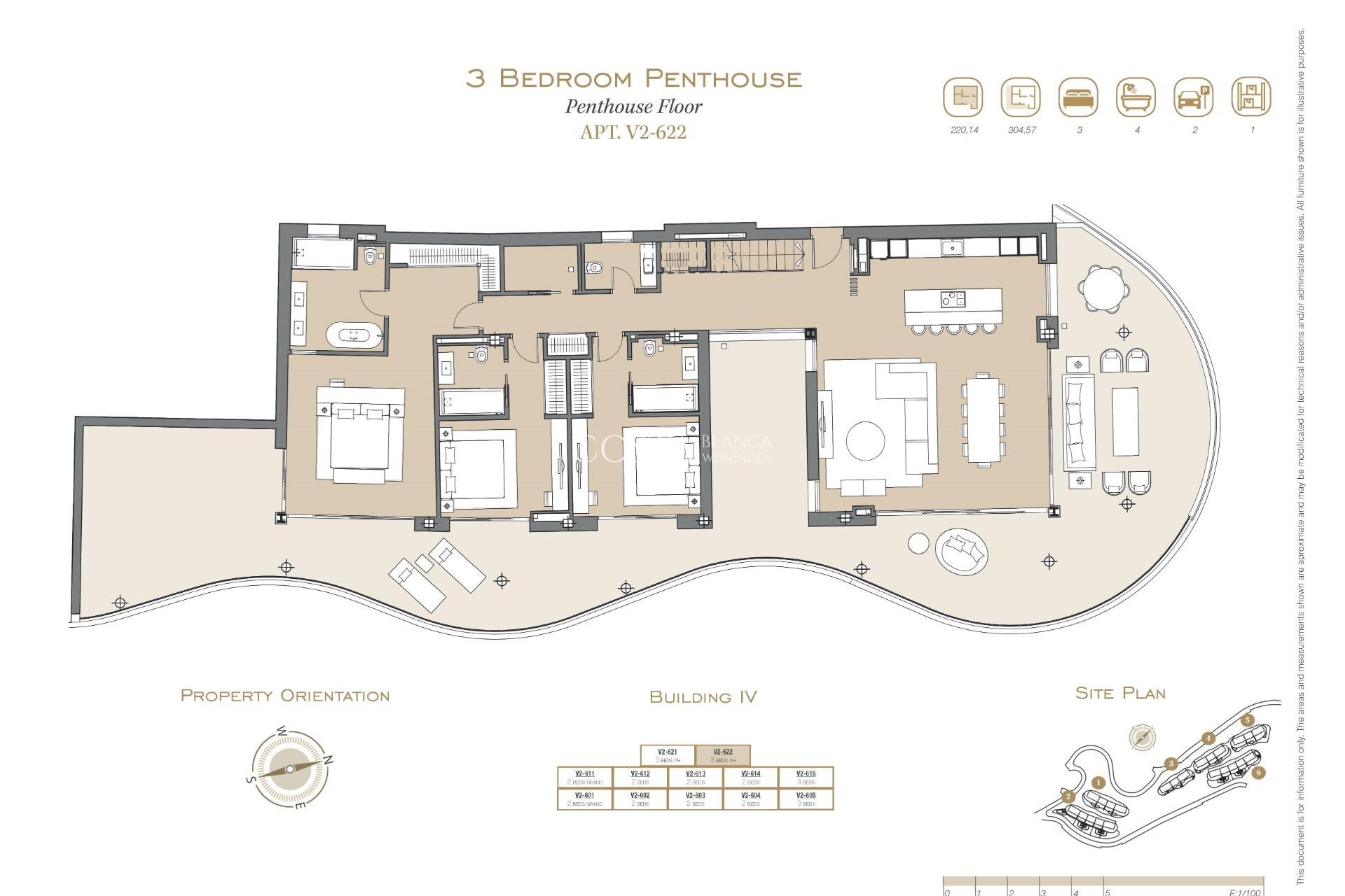 Nouvelle construction - Appartement -
Benahavís - La Quinta