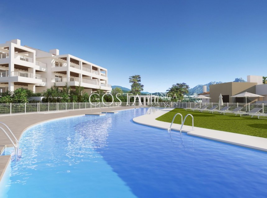 Nouvelle construction - Appartement -
Benahavís - Montemayor-marbella Club