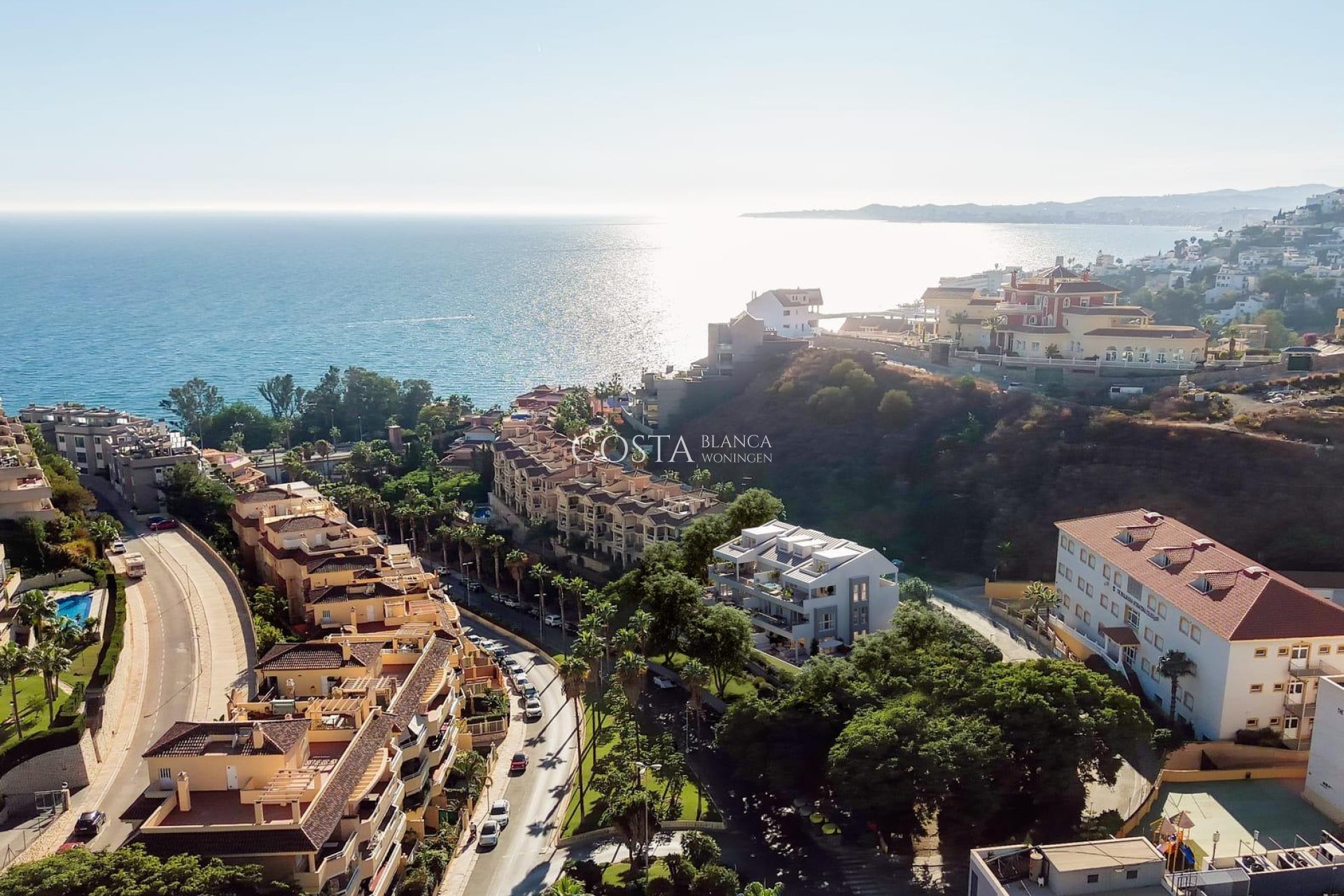 Nouvelle construction - Appartement -
Benalmádena - Nueva Torrequebrada