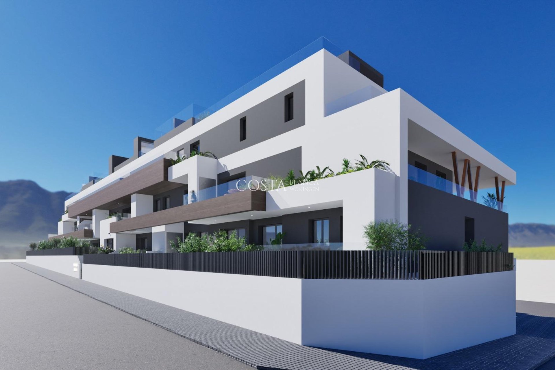 Nouvelle construction - Appartement -
Benijofar