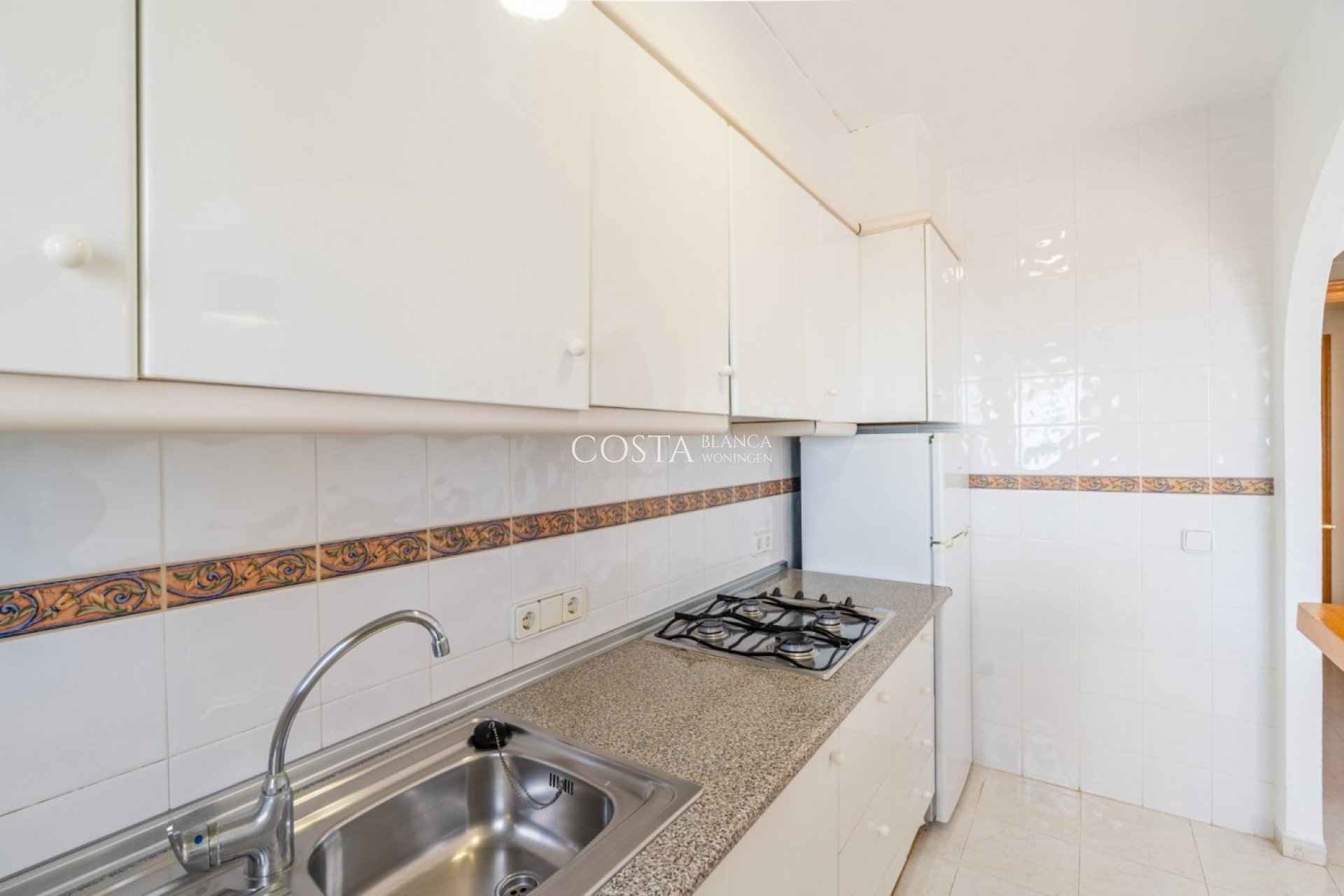 Nouvelle construction - Appartement -
Calpe