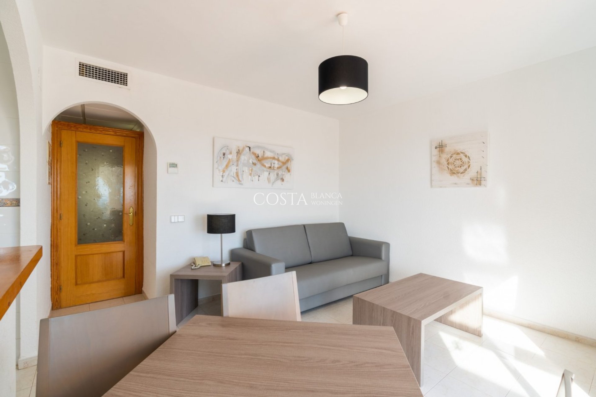 Nouvelle construction - Appartement -
Calpe