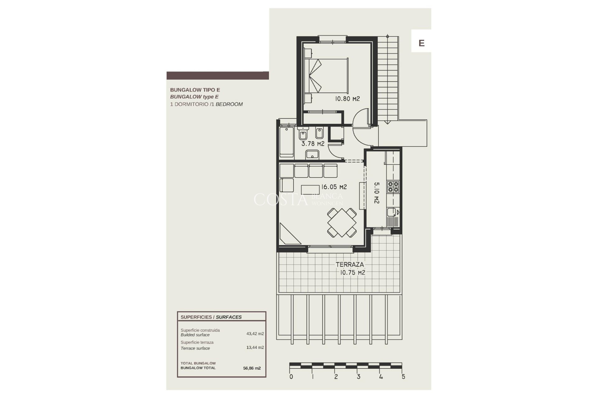 Nouvelle construction - Appartement -
Calpe