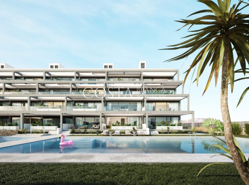 Nouvelle construction - Appartement -
Cartagena - Mar De Cristal