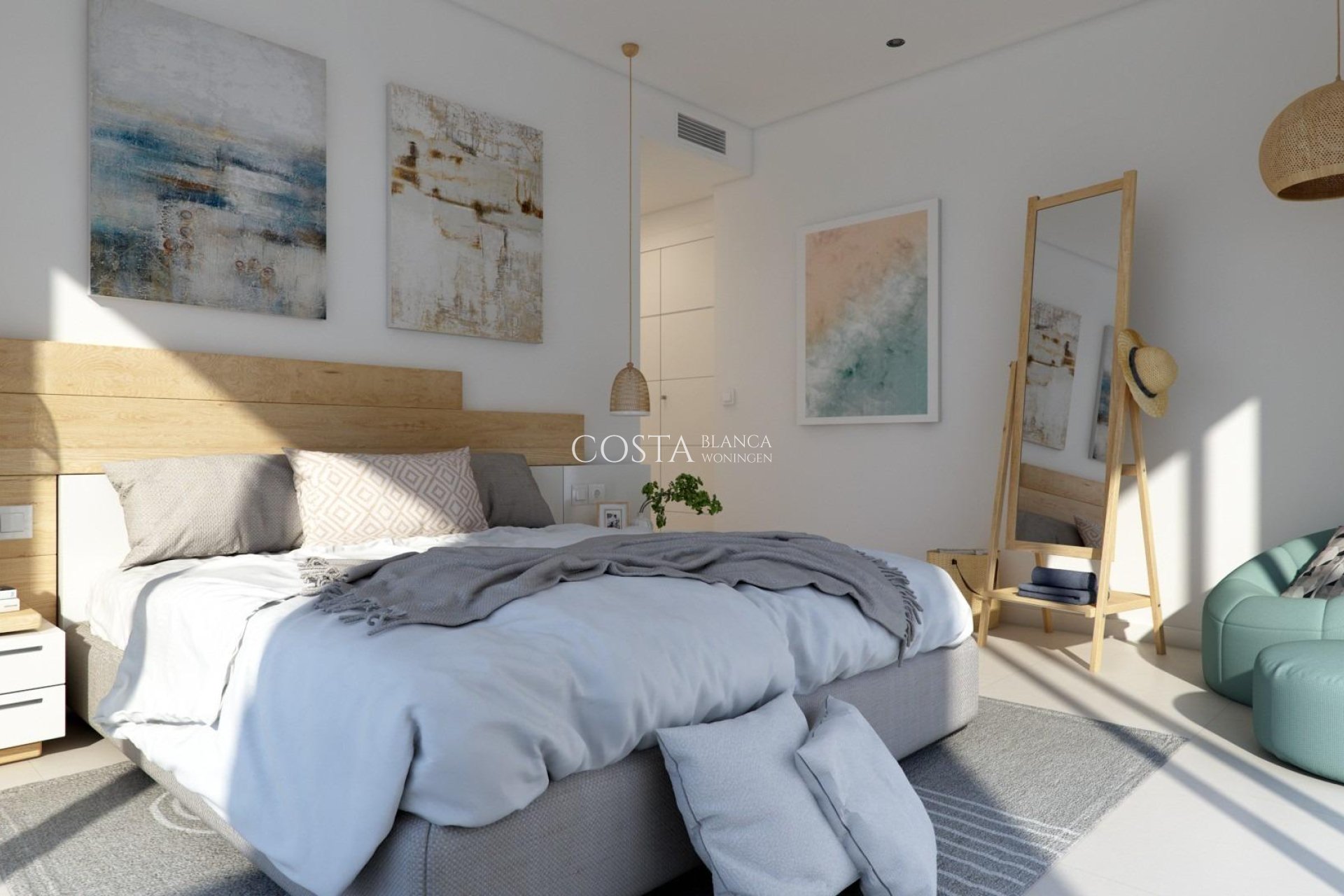 Nouvelle construction - Appartement -
Casares - Buenas Noches