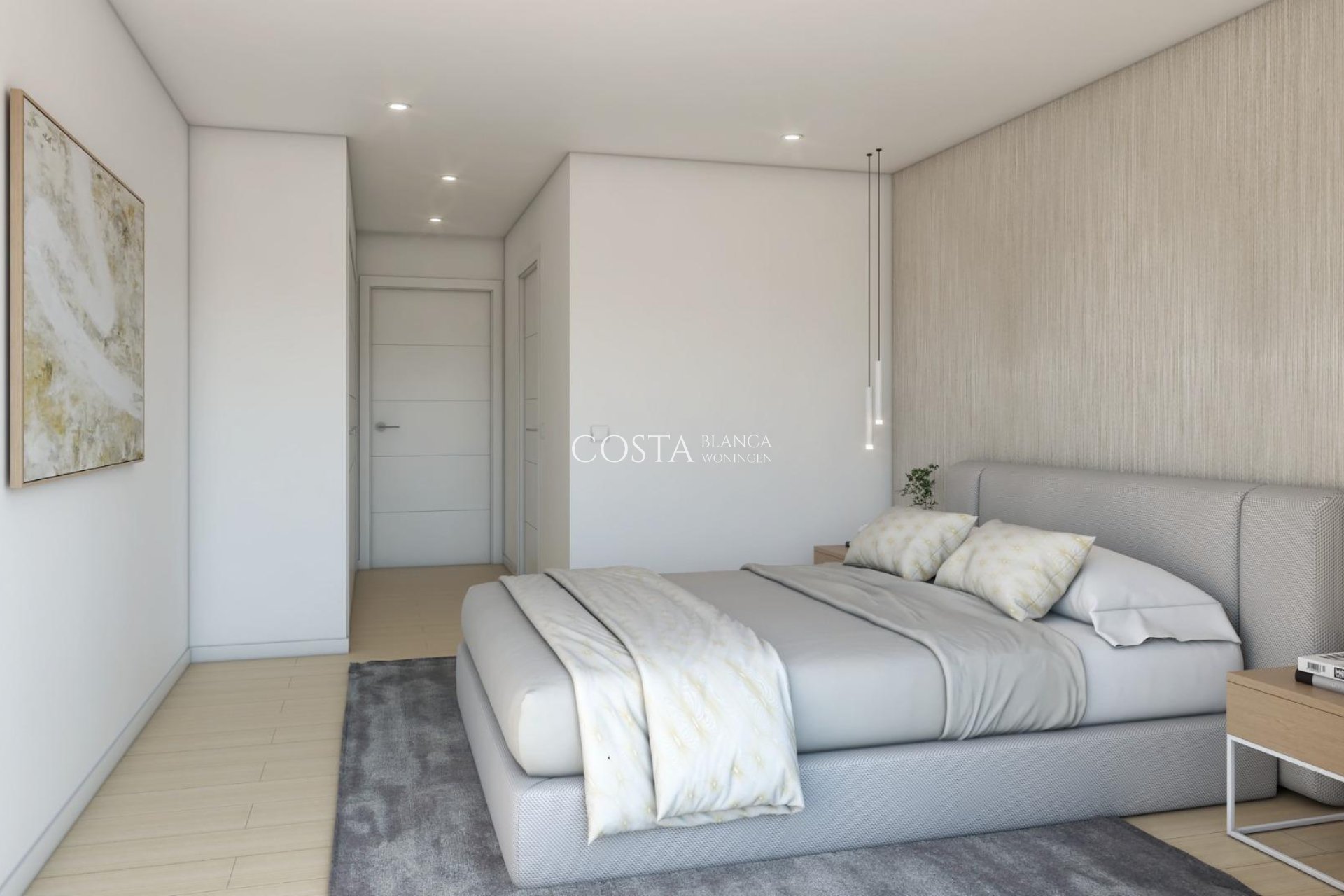 Nouvelle construction - Appartement -
Casares - Camarate