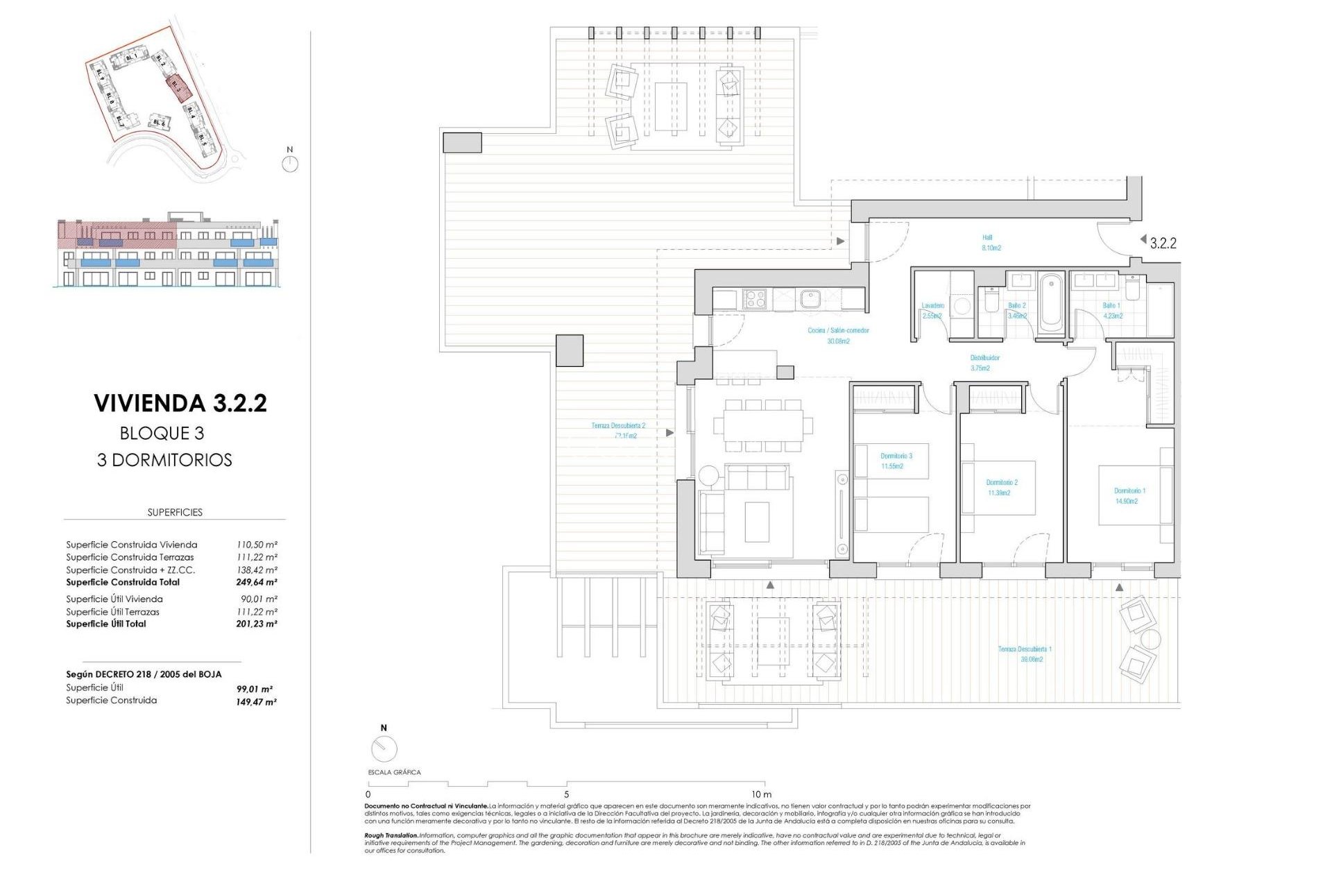 Nouvelle construction - Appartement -
Casares - Casares Golf