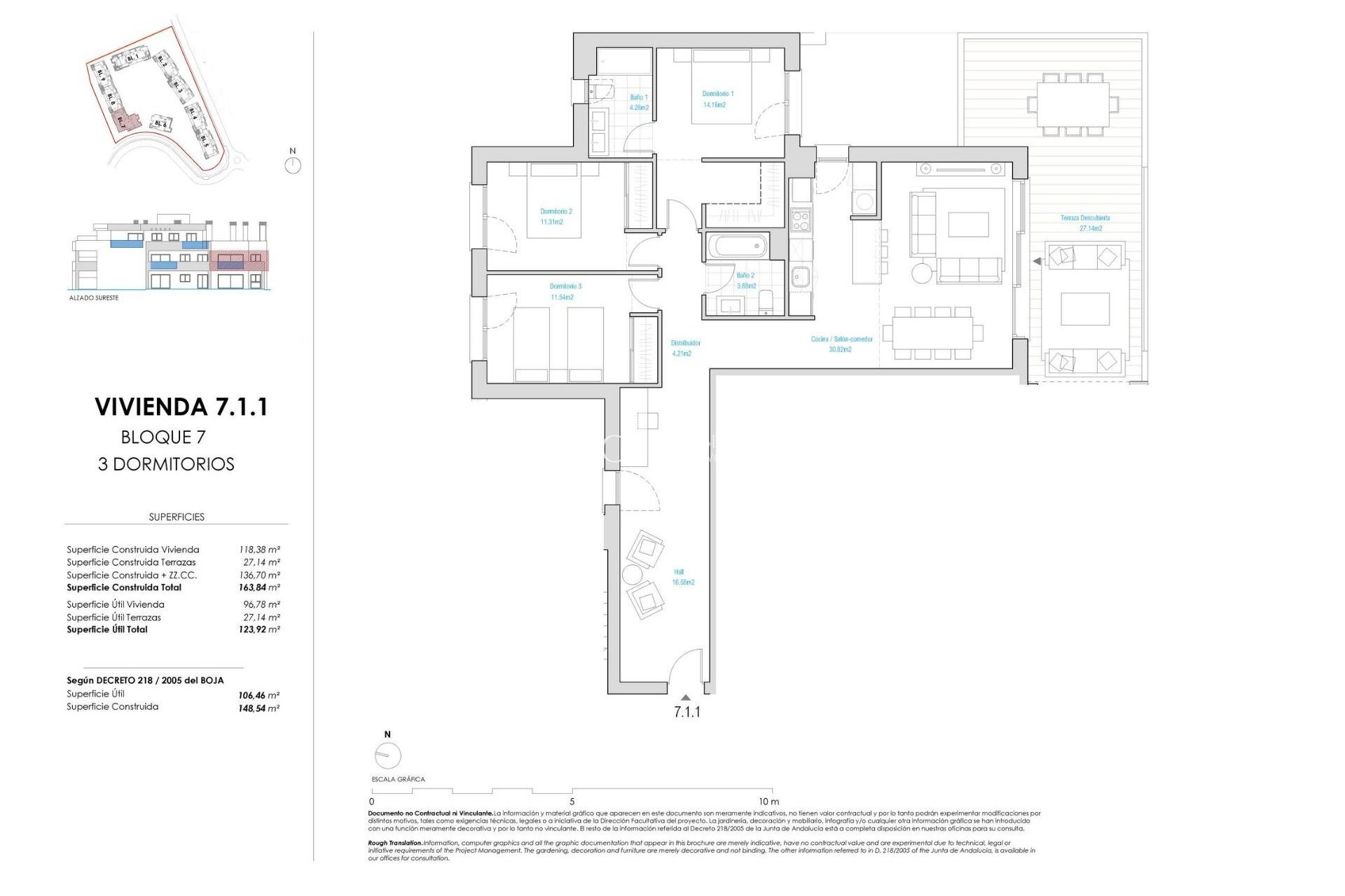 Nouvelle construction - Appartement -
Casares - Casares Golf