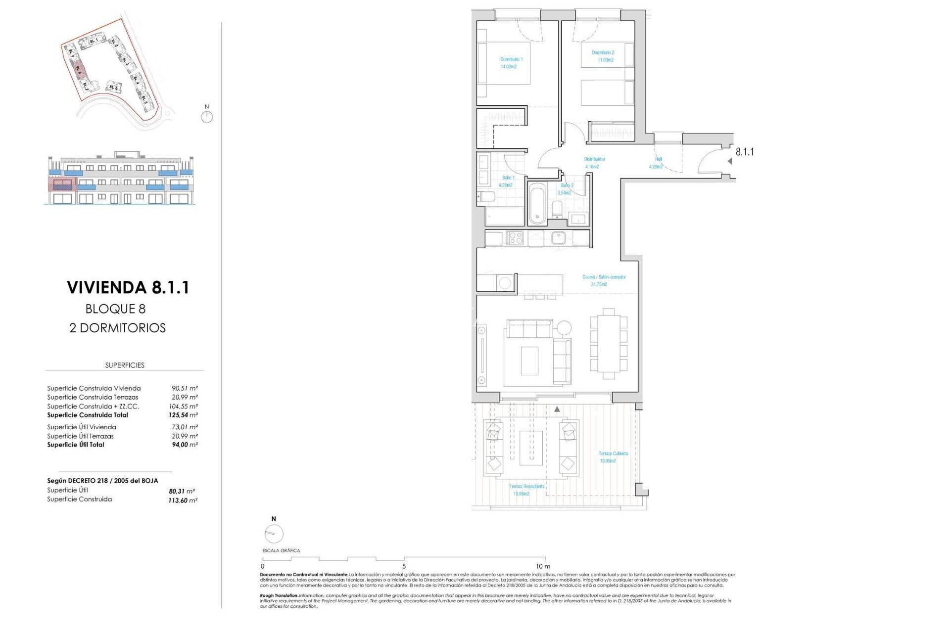 Nouvelle construction - Appartement -
Casares - Casares Golf