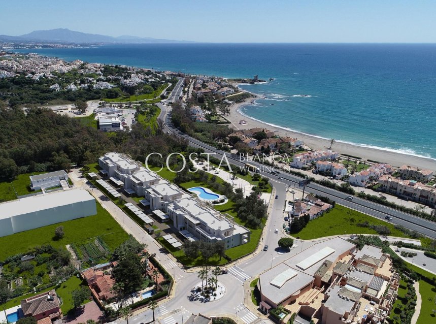 Nouvelle construction - Appartement -
Casares - Casares Playa