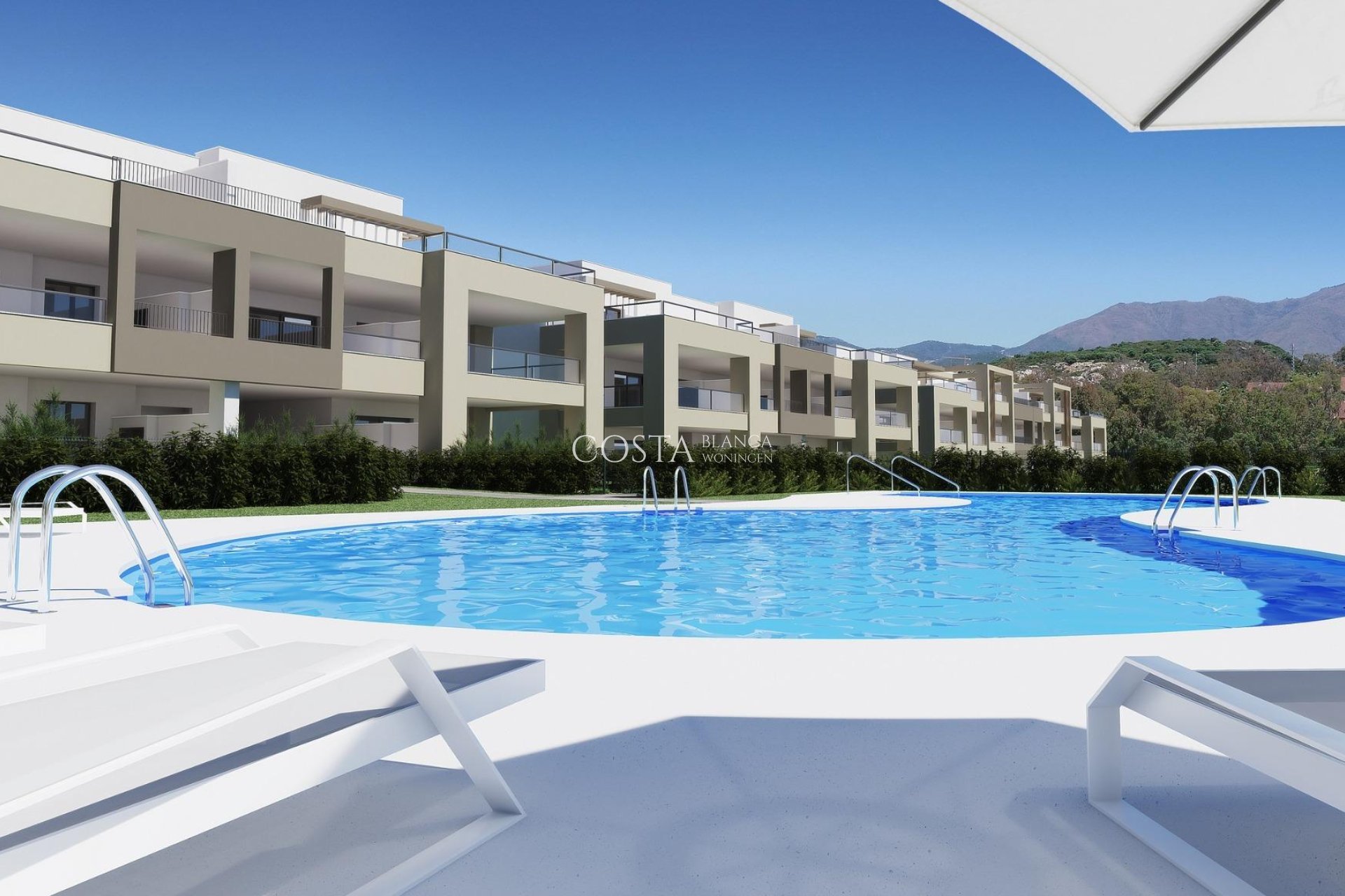 Nouvelle construction - Appartement -
Casares - Casares Playa