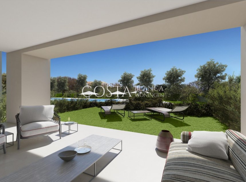 Nouvelle construction - Appartement -
Casares - Casares Playa