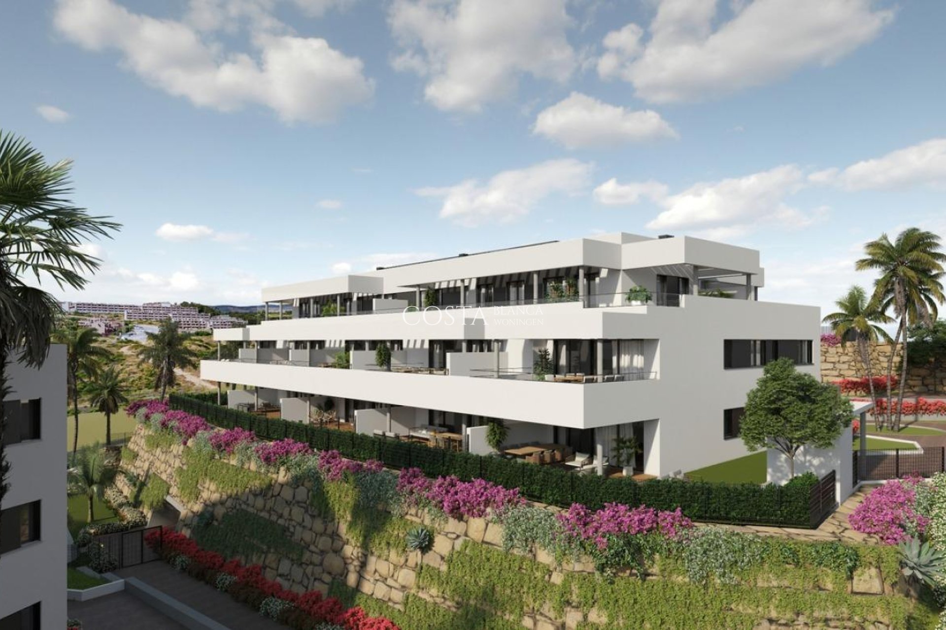 Nouvelle construction - Appartement -
Casares - Manilva - San Luís De Sabinillas