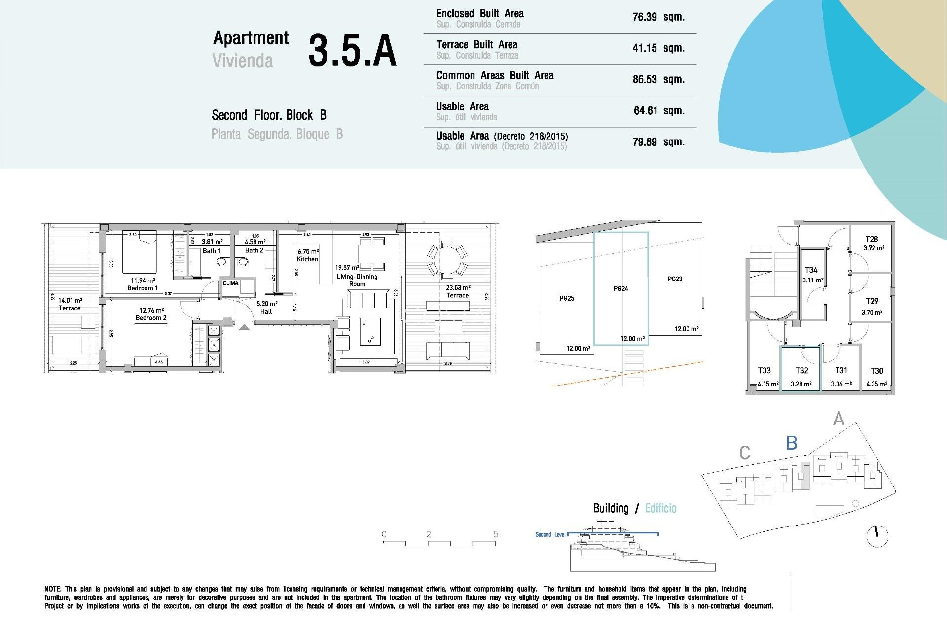 Nouvelle construction - Appartement -
Estepona - Arroyo Enmedio