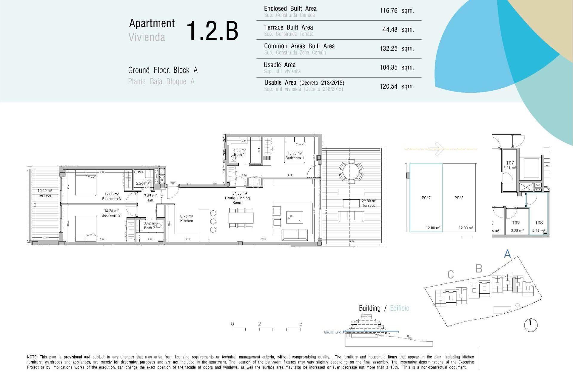 Nouvelle construction - Appartement -
Estepona - Arroyo Enmedio