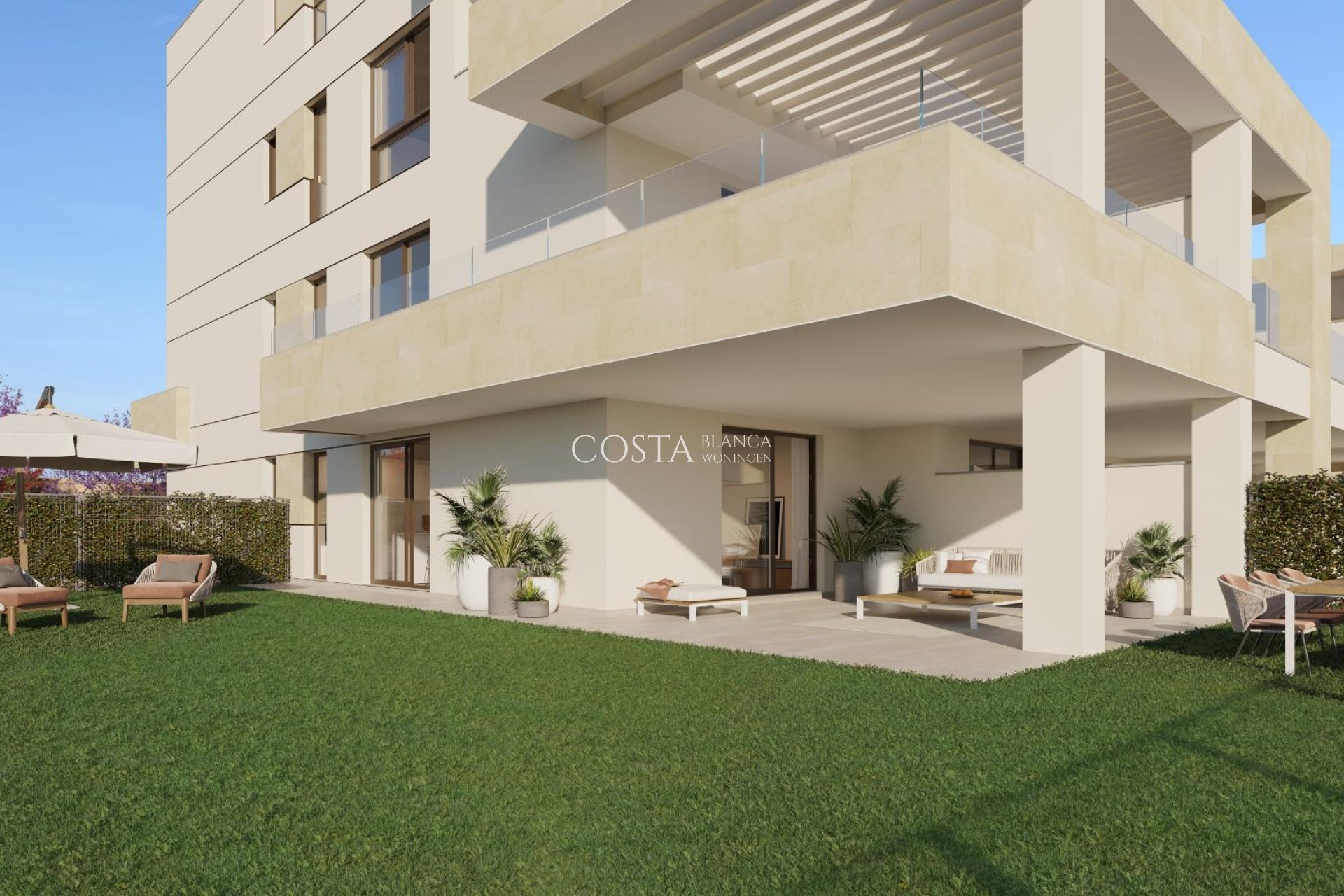 Nouvelle construction - Appartement -
Estepona - Arroyo Vaquero