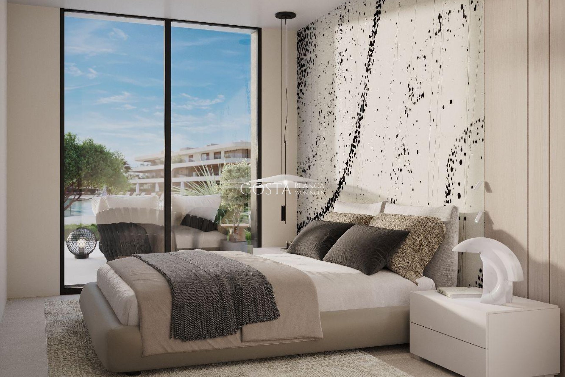 Nouvelle construction - Appartement -
Estepona - Atalaya