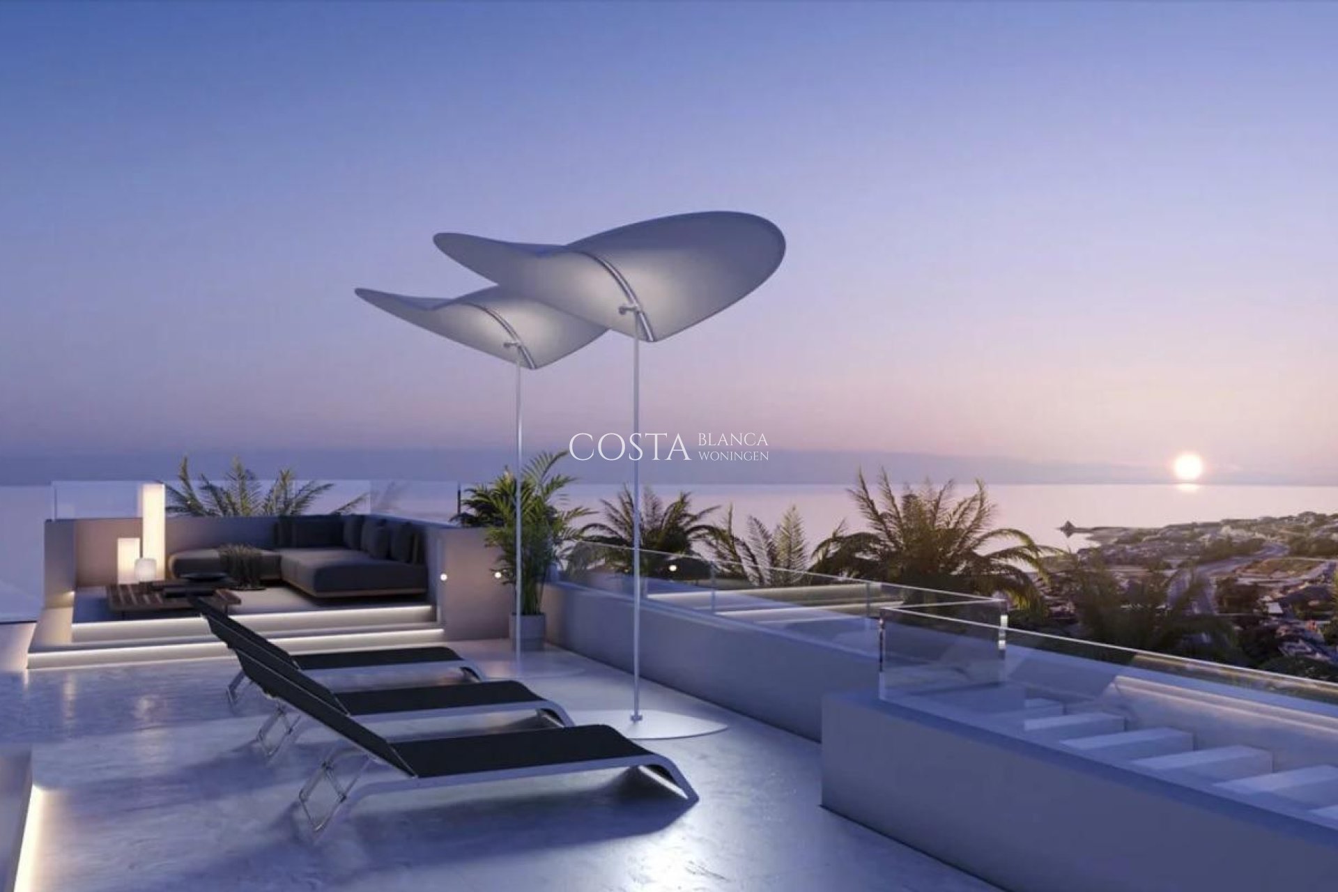 Nouvelle construction - Appartement -
Estepona - Buenas Noches