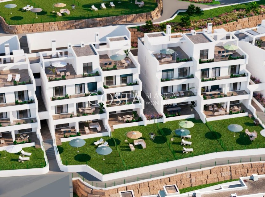 Nouvelle construction - Appartement -
Estepona - Estepona Golf