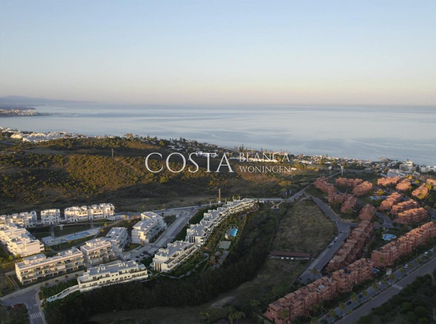 Nouvelle construction - Appartement -
Estepona - La Galera