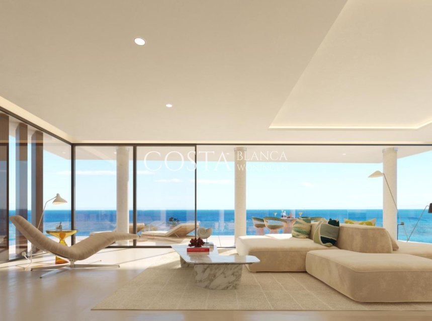 Nouvelle construction - Appartement -
Estepona - La Gaspara