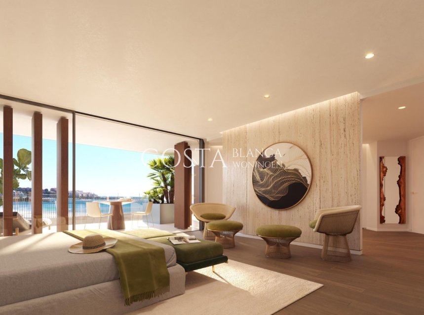 Nouvelle construction - Appartement -
Estepona - La Gaspara