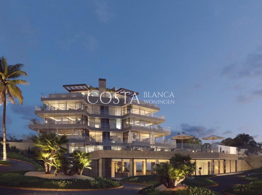 Nouvelle construction - Appartement -
Estepona - La Gaspara