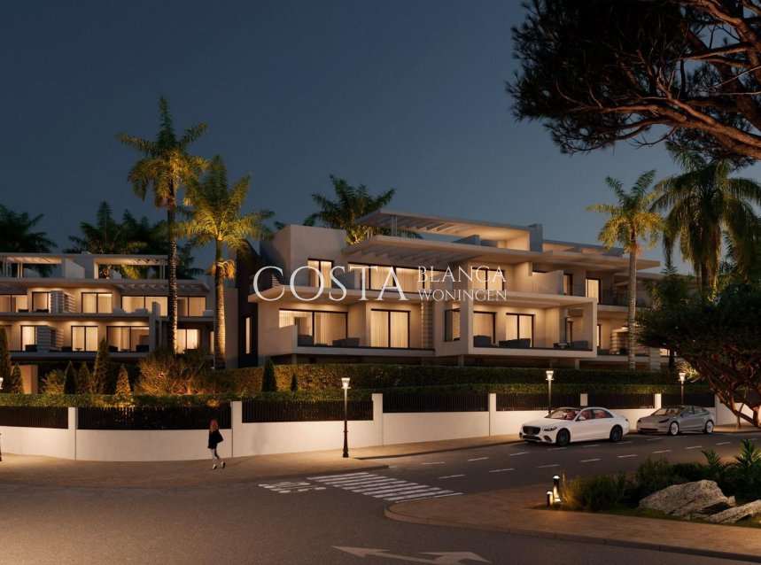 Nouvelle construction - Appartement -
Estepona - La Gaspara