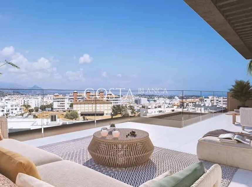 Nouvelle construction - Appartement -
Estepona - Las Mesas