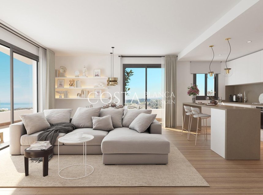 Nouvelle construction - Appartement -
Estepona - Valle Romano